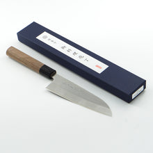 Lade das Bild in den Galerie-Viewer, Sakai Kikumori SRS13 Santoku 165mm