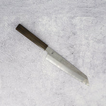 Lade das Bild in den Galerie-Viewer, Kikuzuki Rin Shirogami #2 Kiritsuke 210mm | Kikumori x Tanaka