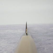 Lade das Bild in den Galerie-Viewer, Choyo Shirogami #2 Yanagiba 240mm | Kikumori x Tanaka