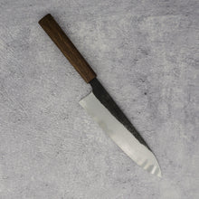 Lade das Bild in den Galerie-Viewer, Hado Blue #1 Damascus Gyuto 210mm