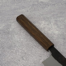 Lade das Bild in den Galerie-Viewer, Hado Blue #1 Damascus Gyuto 210mm