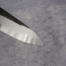 Lade das Bild in den Galerie-Viewer, Hado Blue #1 Damascus Gyuto 210mm