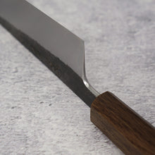 Lade das Bild in den Galerie-Viewer, Hado Blue #1 Damascus Gyuto 210mm