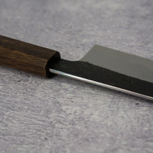 Lade das Bild in den Galerie-Viewer, Hado Blue #1 Damascus Gyuto 210mm