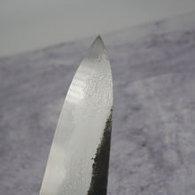 Lade das Bild in den Galerie-Viewer, Hado Blue #1 Damascus Gyuto 240mm