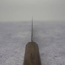 Lade das Bild in den Galerie-Viewer, Hado Blue #1 Damascus Gyuto 240mm