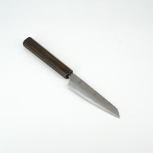 Lade das Bild in den Galerie-Viewer, Kikuzuki Rin Shirogami #2 Kiritsuke Petty 135mm | Kikumori x Tanaka