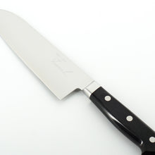 Lade das Bild in den Galerie-Viewer, Takamura VG10 Migaki Santoku 170mm