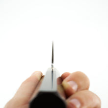 Lade das Bild in den Galerie-Viewer, Nakagawa White #2 Mizu Honyaki Gyuto 240mm *Mt. Fuji*