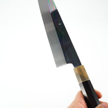 Lade das Bild in den Galerie-Viewer, Nakagawa White #2 Mizu Honyaki Gyuto 240mm *Mt. Fuji*