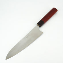 Lade das Bild in den Galerie-Viewer, Ogata SG2 Migaki Gyuto 210mm