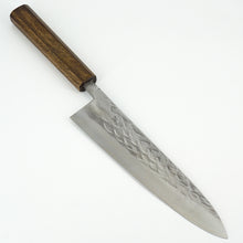 Lade das Bild in den Galerie-Viewer, Takenami X-Tsuchime SLD Gyuto 210mm