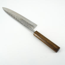 Lade das Bild in den Galerie-Viewer, Takenami X-Tsuchime SLD Gyuto 210mm