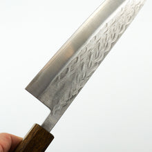 Lade das Bild in den Galerie-Viewer, Takenami X-Tsuchime SLD Gyuto 210mm