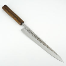 Lade das Bild in den Galerie-Viewer, Takenami X-Tsuchime SLD Sujihiki 240mm