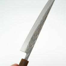 Lade das Bild in den Galerie-Viewer, Takenami X-Tsuchime SLD Sujihiki 240mm