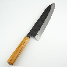 Lade das Bild in den Galerie-Viewer, Isamitsu White #1 Stainless Cladding Gyuto 240mm