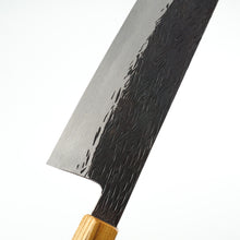 Lade das Bild in den Galerie-Viewer, Isamitsu White #1 Stainless Cladding Gyuto 240mm