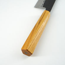 Lade das Bild in den Galerie-Viewer, Isamitsu White #1 Stainless Cladding Gyuto 240mm