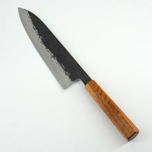 Lade das Bild in den Galerie-Viewer, Isamitsu White #1 Stainless Cladding Gyuto 210mm