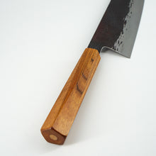 Lade das Bild in den Galerie-Viewer, Isamitsu White #1 Stainless Cladding Gyuto 210mm