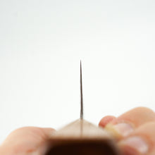 Lade das Bild in den Galerie-Viewer, Isamitsu White #1 Stainless Cladding Gyuto 210mm