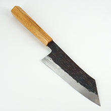 Lade das Bild in den Galerie-Viewer, Isamitsu White #1 Stainless Cladding Bunka 170mm