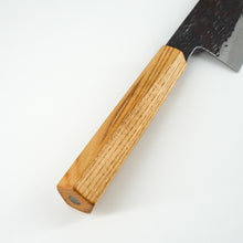 Lade das Bild in den Galerie-Viewer, Isamitsu White #1 Stainless Cladding Bunka 170mm