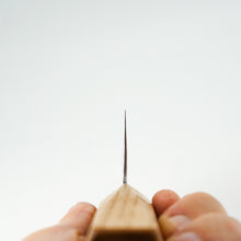 Lade das Bild in den Galerie-Viewer, Isamitsu White #1 Stainless Cladding Bunka 170mm