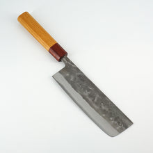 Lade das Bild in den Galerie-Viewer, Takenami Nashiji Aogami #2 Nakiri 165mm