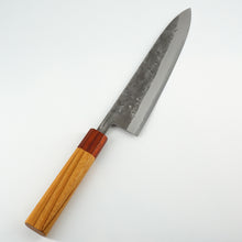 Lade das Bild in den Galerie-Viewer, Takenami Nashiji Aogami #2 Gyuto 210mm
