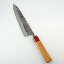 Lade das Bild in den Galerie-Viewer, Takenami Nashiji Aogami #2 Gyuto 210mm