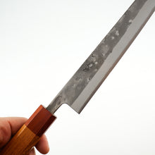 Lade das Bild in den Galerie-Viewer, Takenami Nashiji Aogami #2 Sujihiki 240mm