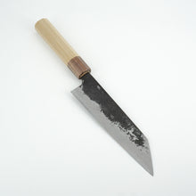 Lade das Bild in den Galerie-Viewer, Naoki Mazaki White #2 Nashiji Kirtsuke Gyuto 180mm