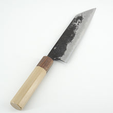 Lade das Bild in den Galerie-Viewer, Naoki Mazaki White #2 Nashiji Kirtsuke Gyuto 180mm