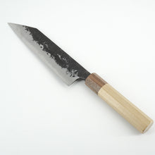 Lade das Bild in den Galerie-Viewer, Naoki Mazaki White #2 Nashiji Kirtsuke Gyuto 180mm