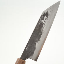 Lade das Bild in den Galerie-Viewer, Naoki Mazaki White #2 Nashiji Kirtsuke Gyuto 180mm