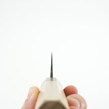 Lade das Bild in den Galerie-Viewer, Naoki Mazaki White #2 Nashiji Kirtsuke Gyuto 180mm