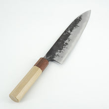 Lade das Bild in den Galerie-Viewer, Naoki Mazaki White #2 Nashiji Gyuto 210 mm