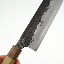 Lade das Bild in den Galerie-Viewer, Naoki Mazaki White #2 Nashiji Gyuto 240 mm