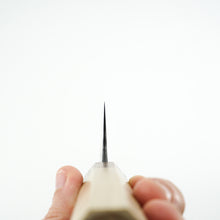 Lade das Bild in den Galerie-Viewer, Naoki Mazaki White #2 Nashiji Gyuto 240 mm