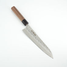 Lade das Bild in den Galerie-Viewer, Sakai Kikumori NDH Tsuchime Gyuto 210mm