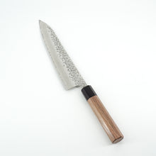 Lade das Bild in den Galerie-Viewer, Sakai Kikumori NDH Tsuchime Gyuto 210mm