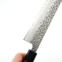 Lade das Bild in den Galerie-Viewer, Sakai Kikumori NDH Tsuchime Gyuto 210mm