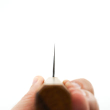 Lade das Bild in den Galerie-Viewer, Sakai Kikumori MK Aogami #2 Kurouchi Nakiri 165 mm