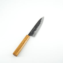 Lade das Bild in den Galerie-Viewer, Sakai Kikumori MK Aogami #2 Kurouchi Petty 150 mm