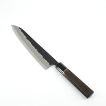 Lade das Bild in den Galerie-Viewer, Sakai Kikumori AS Kurouchi Gyuto 210mm