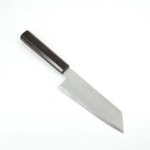 Lade das Bild in den Galerie-Viewer, Sakai Kikumori x Tanaka | "Asagiri" Bunka 180mm Shirogami #2