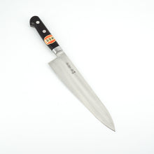 Lade das Bild in den Galerie-Viewer, Sakai Kikumori Nihonko SK Carbon 210mm Gyuto