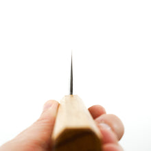 Lade das Bild in den Galerie-Viewer, Sakai Kikumori MK Aogami #2 Kurouchi Gyuto 210 mm